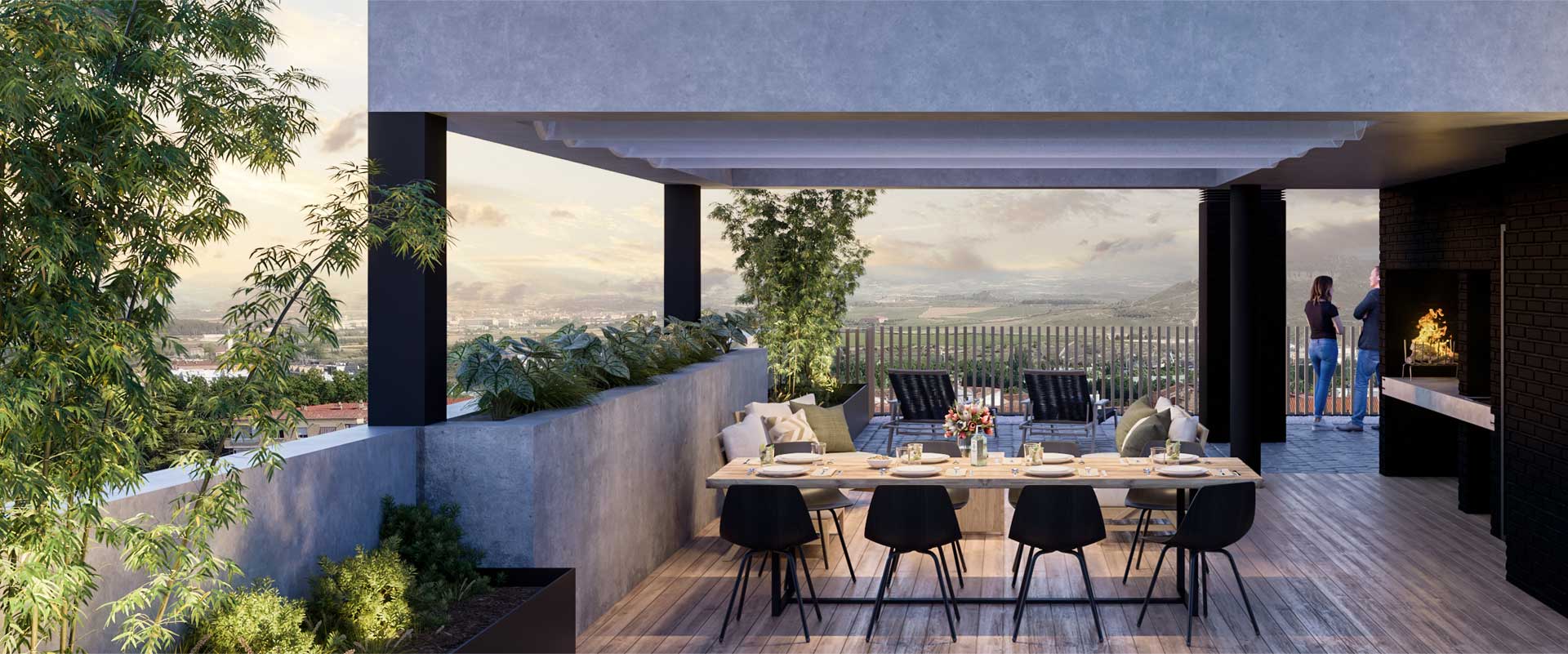 Terraza